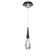 Hibiscus 1 Light LED Mini Pendant