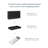 Storkcraft Alpine 6 Drawer Dresser With Nest Topper And Change Pad-89471420