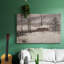 Paysage rétro - Toile tendue avec châssis-629212817-632927751