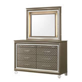 Rosdorf Park Studded 2 Door Accent Cabinet & Reviews | Wayfair