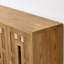 Buffet 60,7 "Mid Century-525152153