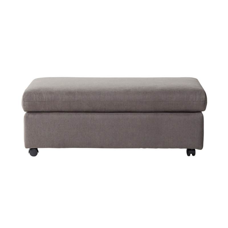 Repose-pieds Enda, Gris carbone