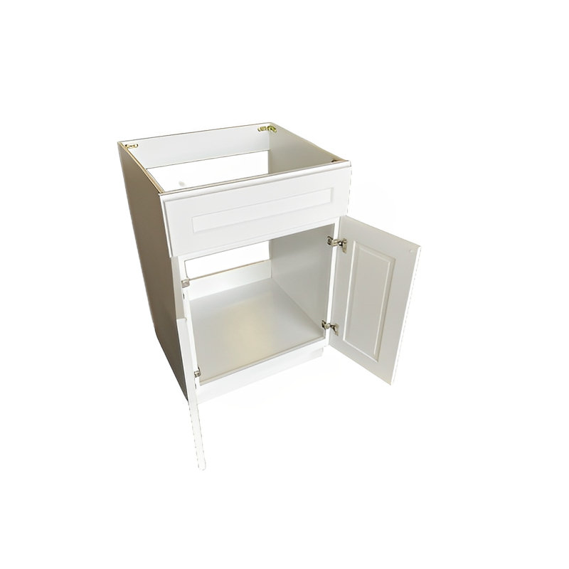 Base de meuble-lavabo simple 36 po Shaker