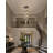 Modern 11 Light Hanging Crystal Chandelier-1673802802