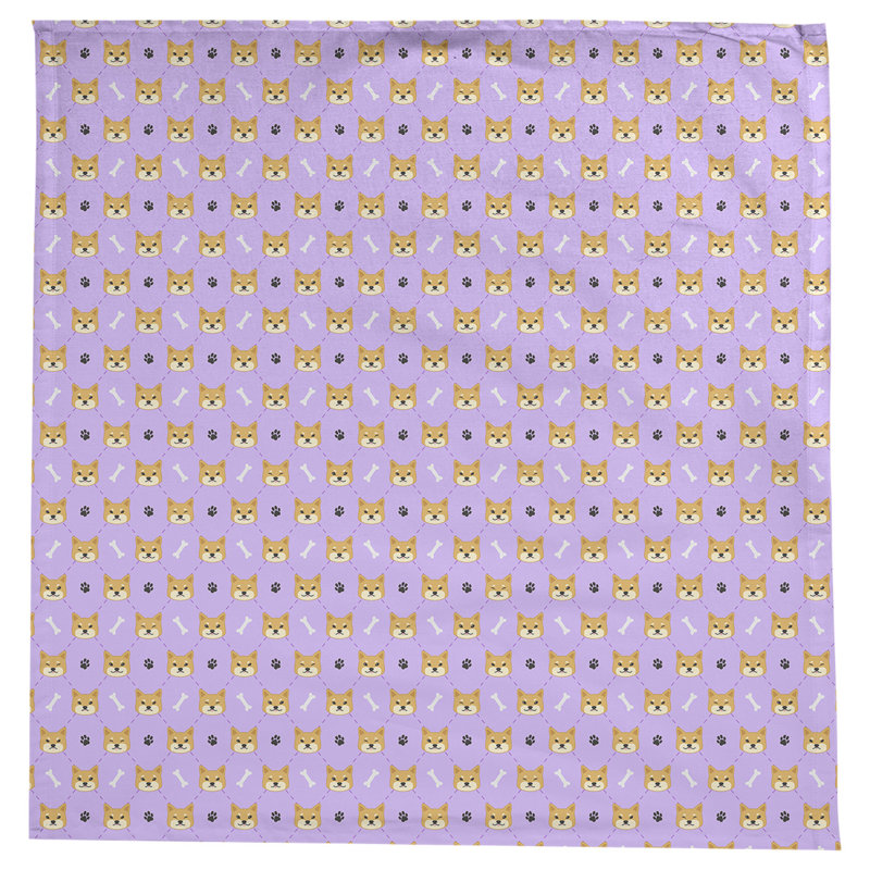 Nappe shiba shiba Avicia, Lavande