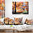 Landscape Reversible Throw Pillow