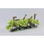Arrangement floral orchidées dans un pot-1189488958-1189488947