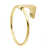 Unlacquered Brass