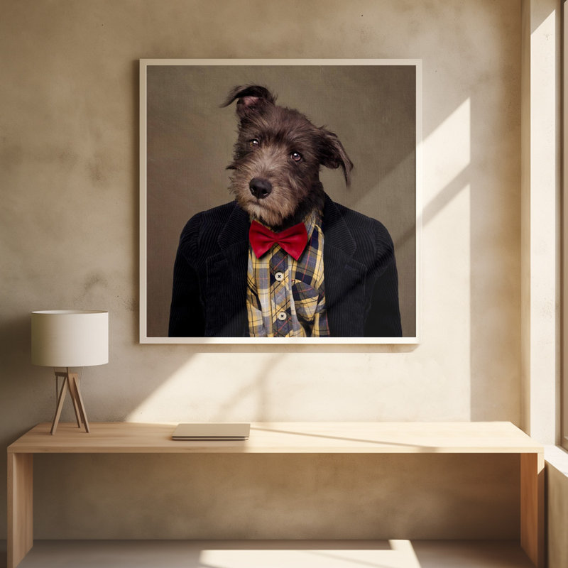 1 Piece Wrapped Canvas Wall Art