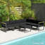 Outdoor Seat Cushion Set