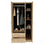 Armoire à trois portes, chambre à coucher-225606903