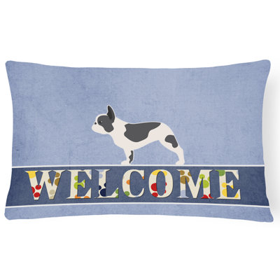  Coussin lombaire French Bulldog