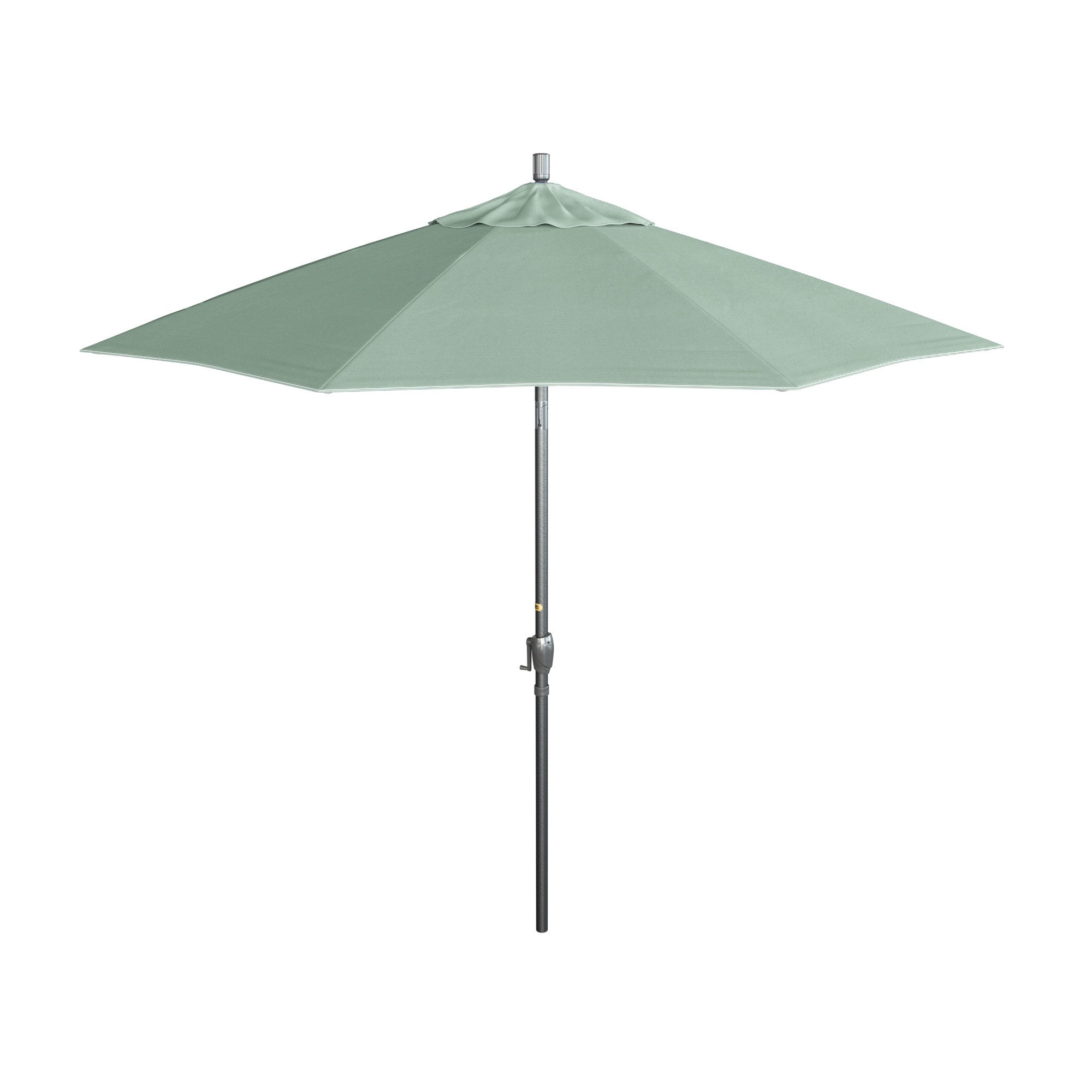 Lexia 90'' Sunbrella® Outdoor Umbrella, Spectrum Mist Sunbrella® Plainweave