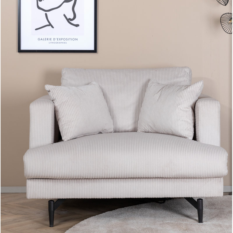 Sofia Upholstered Armchair