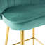 Ensemble de 2 chaises d'appoint rembourrées-1806923228