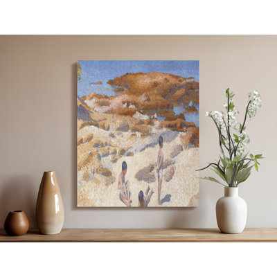 Wrapped Canvas Print Set