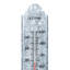 Thermomètre d'extérieur en métal 19,50 "