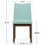 Chaise d'appoint rembourré-232995202-247163287-247163286