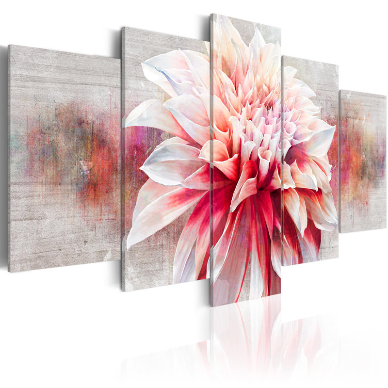 No Frame Print on Canvas, 100 cm H x 50 cm W