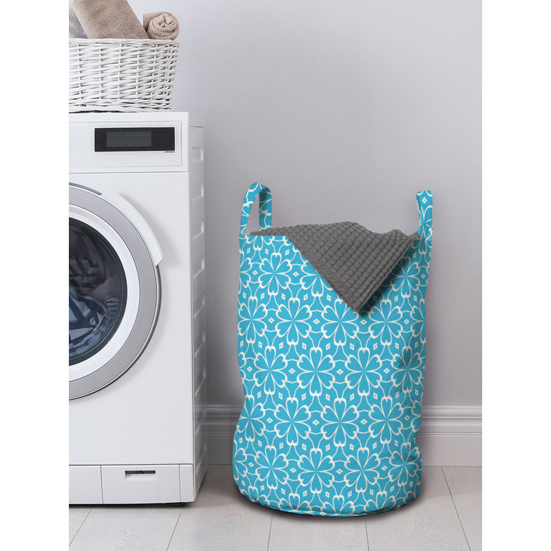 Laundry Hamper with Handles