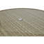 Wentworth Round Wicker Outdoor Dining Table With Umbrella Hole , cm W cm D-21201988