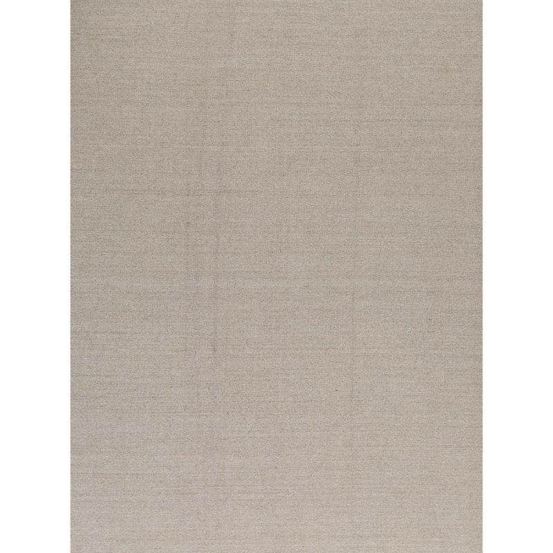 Area Rug in Gray