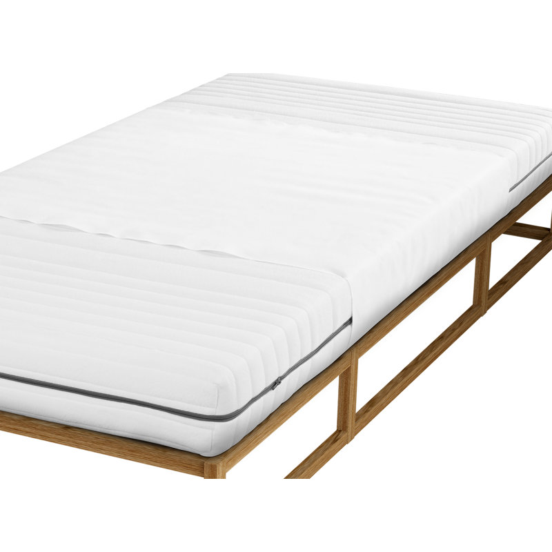 Waterproof Mattress Protector Case Pack, Single-Short (90 x 160 cm)