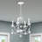 Deshaunte 4 - Light Dimmable Empire Chandelier-447275078