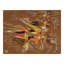 One-of-a-Kind 3'10x4'10 Hand Knotted Area Rug