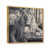 Silver Picture Framed