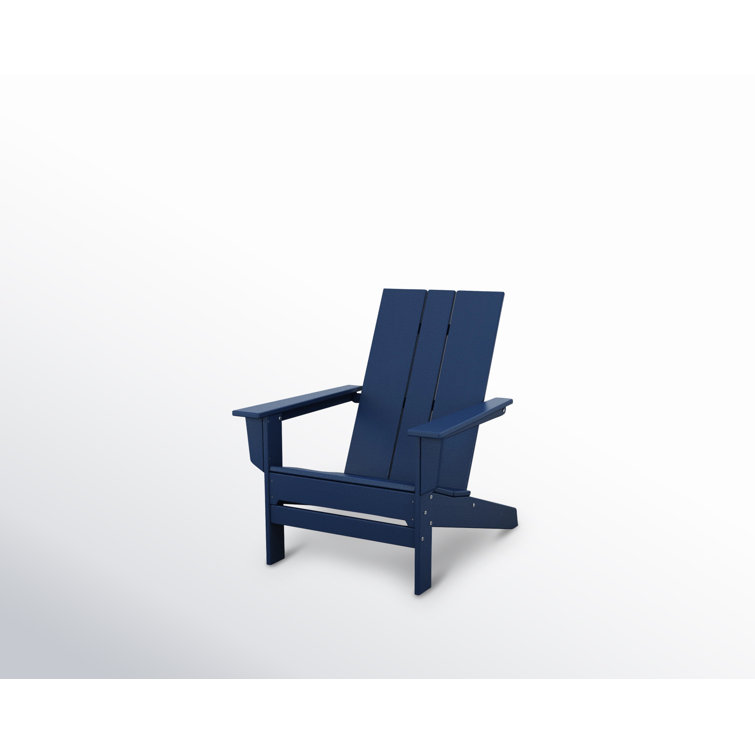 POLYWOOD x AllModern Oversized Adirondack Chair