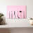 Dental Tools On Pink-5600084