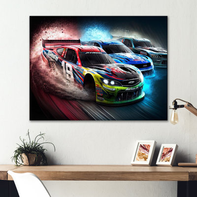" American Stock Car Racing V "