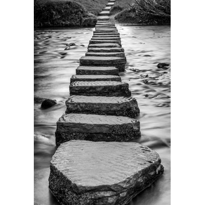 " Stepping Stones " by Yorketeer