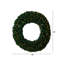 Faux Lighted Fir 48'' Wreath