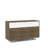 Buffet 3 portes avec 3 tiroirs 59 po Schroeders