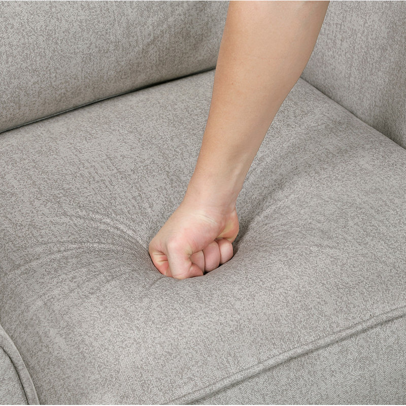 Chaise de salon Modern, Tanné
