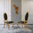 Damarae Upholstered Side Chair in Silver-867120219-867120230