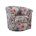 Tropical Floral Gray and Pink