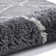 Octavia area rug Hand Tufted Rectangle Grey/Cream