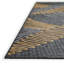 Chenille Washable Abstract Indoor / Outdoor Rug-63552128