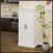 50" LED Kitchen Pantry Cabinet