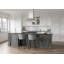Zephyr Napoli 42 in. 700 CFM Island Mount Range Hood with LED Light in Stainless Steel