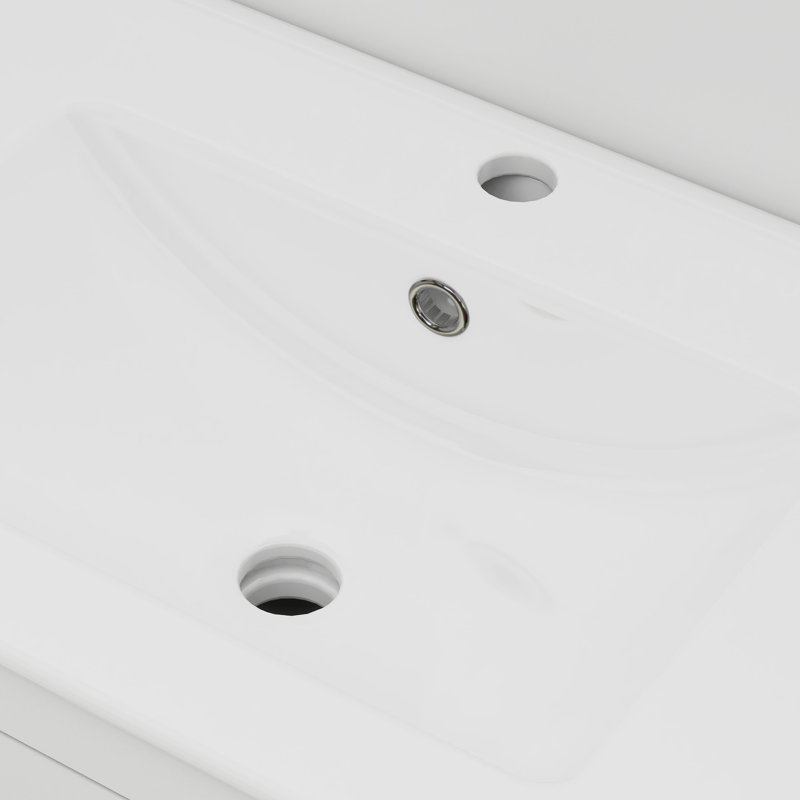 Base de meuble-lavabo simple 36 po seulement