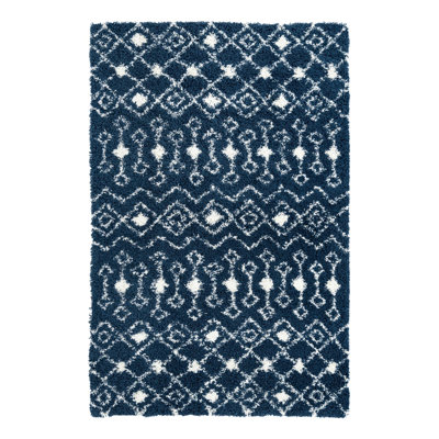 Enchantee Geometric Indoor / Outdoor Rug