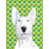 Bull terrier (blanc) sélectionné