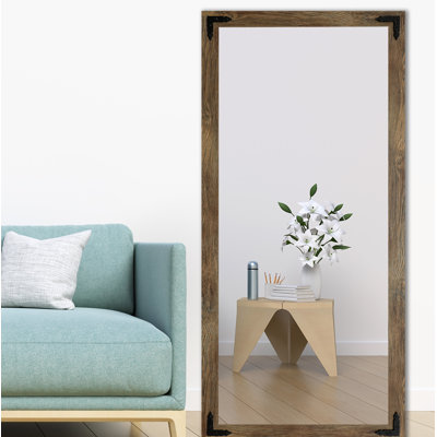 Heavner Flat Mirror