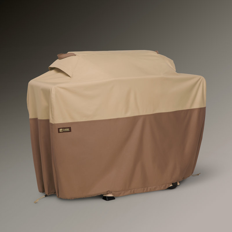 Classic Accessories Veranda Grill Cover, 48" H x 64" W x 30" D