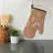 Stellar Dino Flight Oven Mitt Cotton Twill
