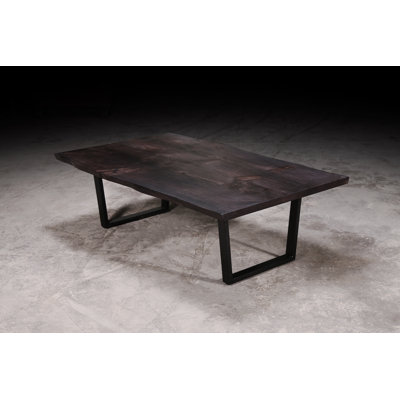 Solid Wood Coffee Table